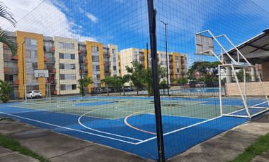 SE ARRIENDA APARTAMENTO PISO TERCERO EN UNIDAD CAÑA DULCE