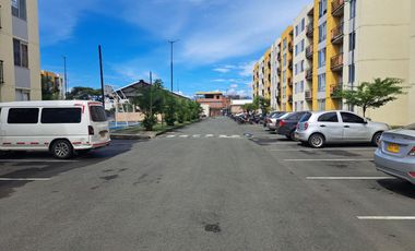 SE ARRIENDA APARTAMENTO PISO TERCERO EN UNIDAD CAÑA DULCE