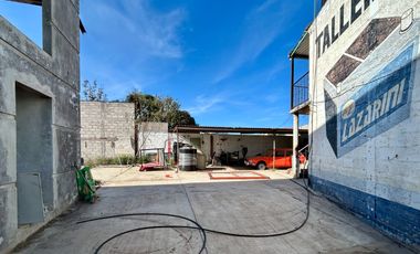 Terreno con construcción  en Acatlán, Hidalgo. 686.82 m2