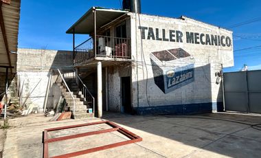 Terreno con construcción  en Acatlán, Hidalgo. 686.82 m2