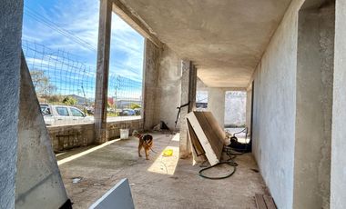 Terreno con construcción  en Acatlán, Hidalgo. 686.82 m2