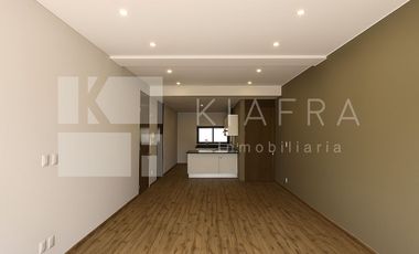 Departamento en Venta – VIÚ HOME, Zibatá, Querétaro.