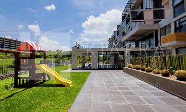 Departamento en Venta – VIÚ HOME, Zibatá, Querétaro.