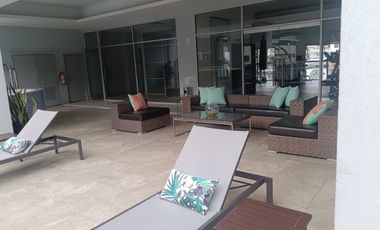 Departamento de alquiler en Edificio Elite Building, Sector Mall del Sol.