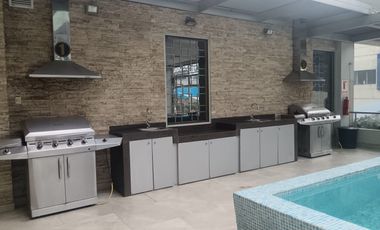 Departamento de alquiler en Edificio Elite Building, Sector Mall del Sol.