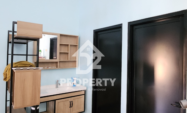 Type 105 di daerah dekat kampus Uin