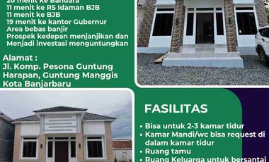 Type 105 di daerah dekat kampus Uin