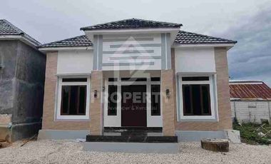 Type 105 di daerah dekat kampus Uin