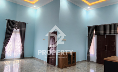 Type 105 di daerah dekat kampus Uin