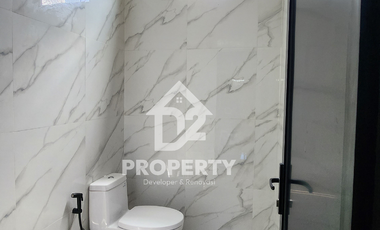 Type 105 di daerah dekat kampus Uin