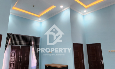 Type 105 di daerah dekat kampus Uin