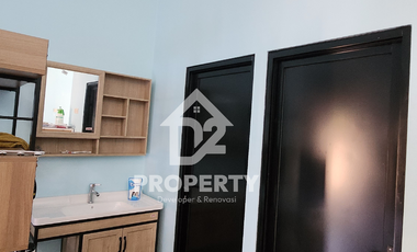 Type 105 di daerah dekat kampus Uin