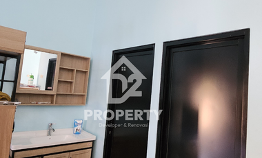 Type 105 di daerah dekat kampus Uin