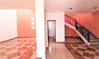 Casa en Campo de Tiro, Pachuca, Hgo.