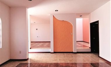 Casa en Campo de Tiro, Pachuca, Hgo.