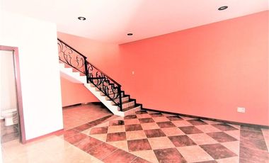 Casa en Campo de Tiro, Pachuca, Hgo.