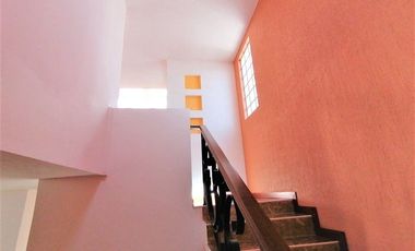 Casa en Campo de Tiro, Pachuca, Hgo.