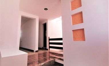 Casa en Campo de Tiro, Pachuca, Hgo.