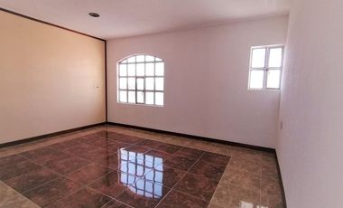 Casa en Campo de Tiro, Pachuca, Hgo.