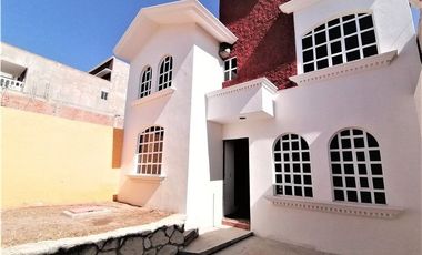 Casa en Campo de Tiro, Pachuca, Hgo.