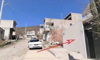 Casa en Campo de Tiro, Pachuca, Hgo.