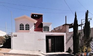 Casa en Campo de Tiro, Pachuca, Hgo.