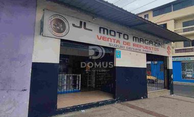 PROPIEDAD RENTERA EN VENTA, ➡️ 3 LOCALES + 1 DEPARTAMENTO, con GARAGE.