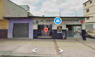 PROPIEDAD RENTERA EN VENTA, ➡️ 3 LOCALES + 1 DEPARTAMENTO, con GARAGE.