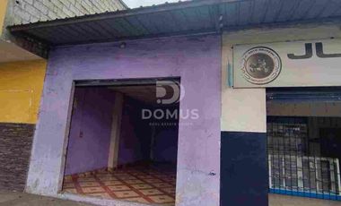 PROPIEDAD RENTERA EN VENTA, ➡️ 3 LOCALES + 1 DEPARTAMENTO, con GARAGE.