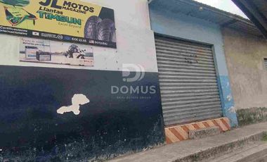 PROPIEDAD RENTERA EN VENTA, ➡️ 3 LOCALES + 1 DEPARTAMENTO, con GARAGE.