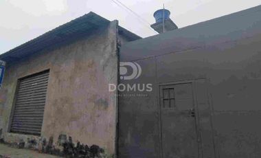 PROPIEDAD RENTERA EN VENTA, ➡️ 3 LOCALES + 1 DEPARTAMENTO, con GARAGE.