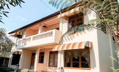 Rumah Villa di Nagrak Subang Fasilitas lengkap, ideal untuk keluarga besar