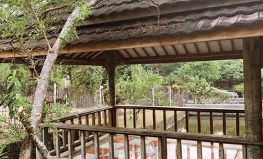 Rumah Villa di Nagrak Subang Fasilitas lengkap, ideal untuk keluarga besar