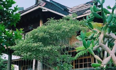 Rumah Villa di Nagrak Subang Fasilitas lengkap, ideal untuk keluarga besar