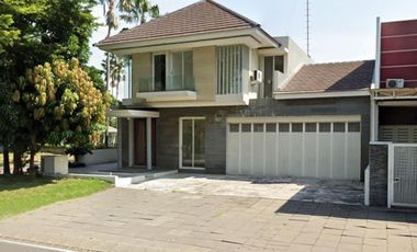 Rumah di Citra Garden - Sidoarjo