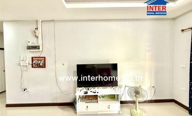 Single-storey detached house, 58.9 sq m., Lad Ya Village, Kanchanaburi, Kanchanaburi Road, Rural Highway 3050, Muang Kanchanaburi, Kanchanaburi