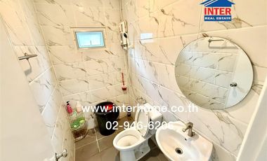 Single-storey detached house, 58.9 sq m., Lad Ya Village, Kanchanaburi, Kanchanaburi Road, Rural Highway 3050, Muang Kanchanaburi, Kanchanaburi