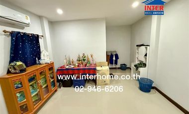 Single-storey detached house, 58.9 sq m., Lad Ya Village, Kanchanaburi, Kanchanaburi Road, Rural Highway 3050, Muang Kanchanaburi, Kanchanaburi