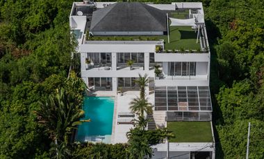 Di jual Villa di Putih Badung Bali