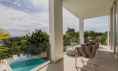Di jual Villa di Putih Badung Bali