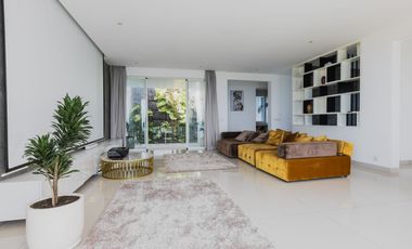 Di jual Villa di Putih Badung Bali