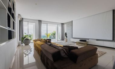 Di jual Villa di Putih Badung Bali