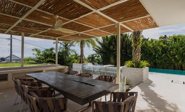 Di jual Villa di Putih Badung Bali