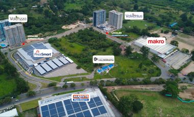 VENDO LOCALES COMERCIALES EN VALENZZA CONDOMINIO RESORT