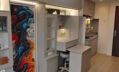Dijual Apartement Sunter Park View di Sunter Jakarta Utara