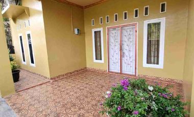 Rumah Luas Murah di Jatiagung Lampung Selatan