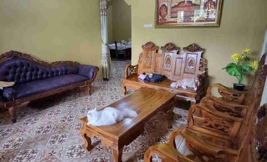 Rumah Luas Murah di Jatiagung Lampung Selatan