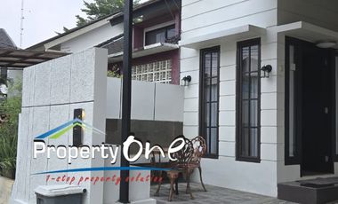 Rumah Baru Renovasi Dan Siap Huni Di Villa Selecta Ciater Kondisi Full Furnish