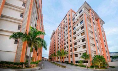 2-bedroom Unit for sale Ready for Occupancy in Paseo Verde at Real, Las Piñas City