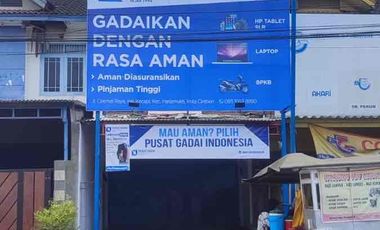 Ruko Perumnas Ciremai Raya Kota Cirebon